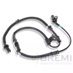 Датчик ABS (передній) Hyundai Tucson 06-10 (L) BREMI 50104