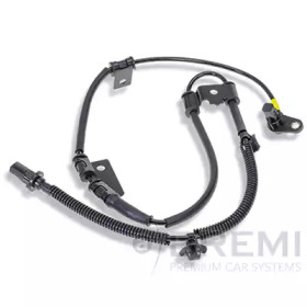 Датчик ABS (передний) Hyundai Tucson 06-10 (R) BREMI 50105