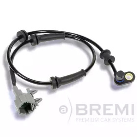 Датчик ABS (передній) Nissan Navara NP300 05- BREMI 50146