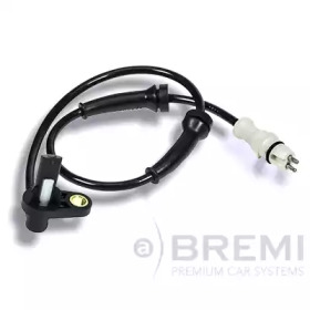 Датчик ABS (задній) Renault Logan 04- (R) BREMI 50217