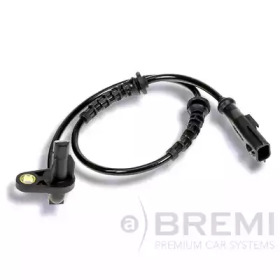 Датчик ABS (задній) Renault Logan 04- (L) BREMI 50218