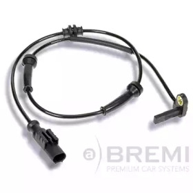 Датчик ABS (передній) Citroen Nemo/Fiat Fiorino 07- BREMI 50224