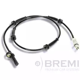 Датчик ABS (задній) Opel Vivaro/Renault Trafic 01- BREMI 50249