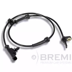 Датчик ABS (передній) Citroen C1/Peugeot 107/108 05- BREMI 50265