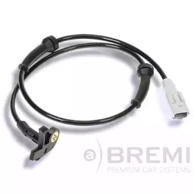 Датчик ABS (передній) Citroen Berlingo 1.6HDi 08- BREMI 50267