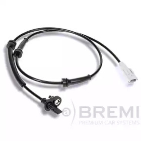 Датчик ABS (задній) Citroen Berlingo 1.6HDi 05- BREMI 50268