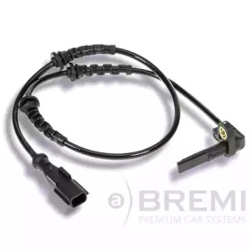 Датчик ABS (передній) Dacia Duster 1.5 dCi 10- BREMI 50284