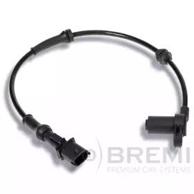 Датчик ABS (передній) Opel Combo 1.2-1.7DTi 01- BREMI 50291
