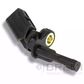Датчик ABS (задній) Skoda Superb II/VW Golf V/VI/Passat 03- (L) BREMI 50293