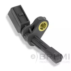 Датчик ABS (задній) Skoda Superb II/VW Golf VI/Passat 08- (L) BREMI 50294