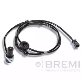 Датчик ABS (задній) Audi A4 00-09 (R) BREMI 50296