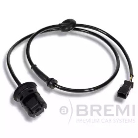 Датчик ABS (задній) Audi A6 95-05 (R) BREMI 50299