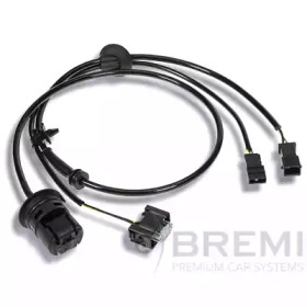 Датчик ABS (задній) Audi A6 95-05 (L) BREMI 50300