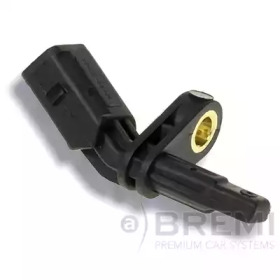 Датчик ABS (передній/задній) VW T5/T6 1.9-3.2 03-/Caddy III 1.4-2.0TDi 04-15 (R) BREMI 50318