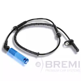 Датчик ABS (задній) BMW 5 (E60)/6 (E63) 01-10 BREMI 50345