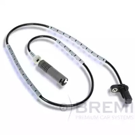 Датчик ABS (задній) BMW 1 (E81/E87)/3 (E90/E91/E92) 05-12 BREMI 50346