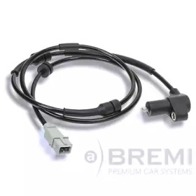 Датчик ABS (передній) Citroen Berlingo/Peugeot Partner 96-15 BREMI 50361
