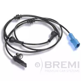 Датчик ABS (задній) Citroen Nemo 08- (L) BREMI 50362