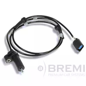 Датчик ABS (задній) Ford Transit 00-06 (L) BREMI 50395