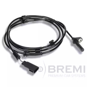 Датчик ABS (задній) Ford Transit 06- (R) BREMI 50411