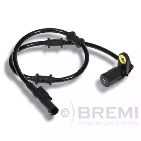 Датчик ABS (задній) MB M-class (W163) 98-05 (L) BREMI 50509