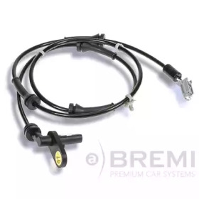 Датчик ABS (задній) Nissan Primera 02-08 (R) BREMI 50551
