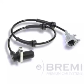 Датчик ABS (задній) (R) Nissan X-Trail 01-13 BREMI 50564