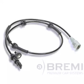 Датчик ABS (передній) Fiat Scudo/Citroen Jumpy 07- BREMI 50582