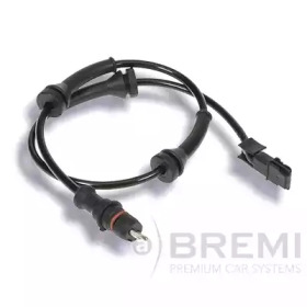 Датчик ABS (передній) Renault Megane II/Scenic II 02- BREMI 50598