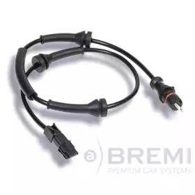 Датчик ABS (передній) Renault Laguna II 01- BREMI 50599