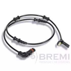 Датчик ABS (передній) MB M-class (W164) 05-11 BREMI 50669