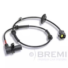 Датчик ABS (передній) Chevrolet Aveo/Daewoo Kalos 1.2-1.4 02- (R) BREMI 50673
