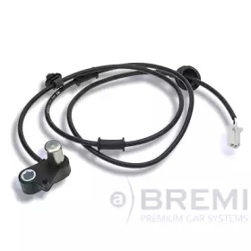 Датчик ABS (задній) Mazda 6 02-07 (R) BREMI 50708