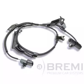Датчик ABS (передній) Mitsubishi L200 05-15/Pajero Sport 08- (L) BREMI 50714