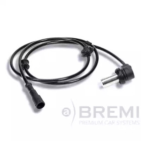 Датчик ABS (задній) Audi 100/A6 90-97 BREMI 50743