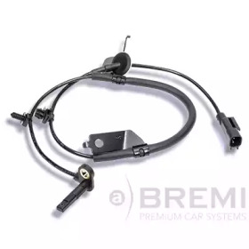 Датчик ABS (передній) (R) Dodge Journey 08-/Fiat Freemont 11- BREMI 50746