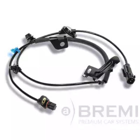 Датчик ABS (задній) (L) Mitsubishi Outlander 06-12 BREMI 50878