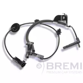 Датчик ABS (задній) Mitsubishi Outlander II 06-12 (L) BREMI 50880