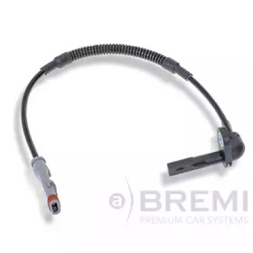 Датчик ABS (передній) Opel Astra J/Insignia A 1.6/2.0 CDTi 08- BREMI 50985