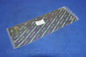 Прокладка колектора з листового металу в комбінації з паронитом PARTS-MALL P1L-C016