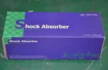 Амортизатор подвески PARTS-MALL PJA-FL005