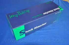 Амортизатор підвіски PARTS-MALL PJA-FR025