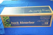 Амортизатор підвіски PARTS-MALL PJC-FR009