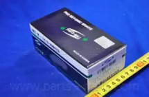 Комплект гальмівних колодок с 4 шт. дисків PARTS-MALL PKA-003