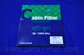 Повітряний фільтр салону PARTS-MALL PMB-016