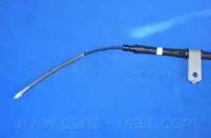 Трос ручного дискового гальма PARTS-MALL PTA-176