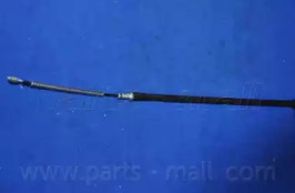 Трос ручного дискового гальма PARTS-MALL PTA-277