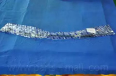 Трос ручного дискового гальма PARTS-MALL PTA-467