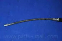 Трос ручного дискового гальма PARTS-MALL PTA-471