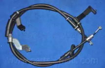 Трос ручного дискового гальма PARTS-MALL PTA-524